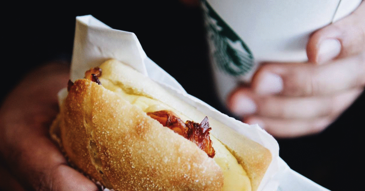 Starbucks Finally Starts To Donate All Of Its Unsold Food. But Donating Isn’t As Easy As It Seems.