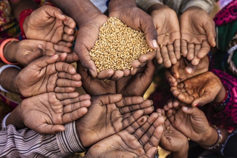 10 Ways To Stop World Hunger